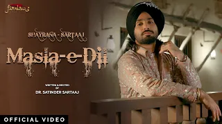 Masla E Dil Satinder SartaajSong Download